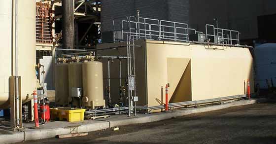 System configurations available for power plants, hospitals, hotels, residential communities, and many industrial applications