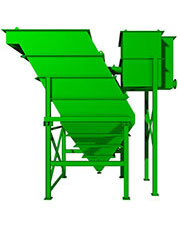 Incline Plate Clarifier