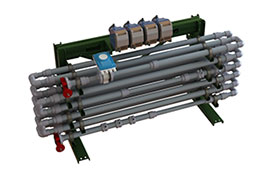 FLT 215 Floc Tubes