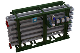 FLT 430 Floc Tubes