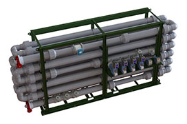 FLT 860 Floc Tubes