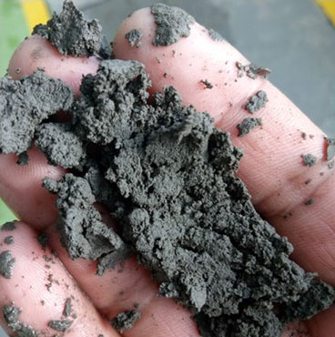 MPSP Sludge Dewatering Results