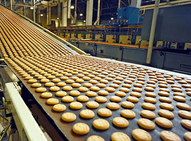 Commercial Bakery Photo