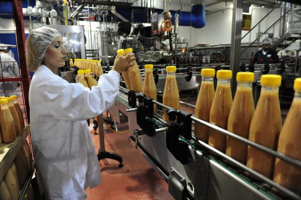 Food Industry Photo