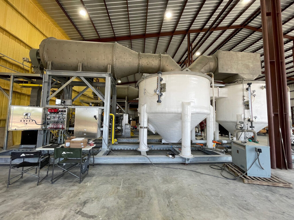 Evaporator Model 1600